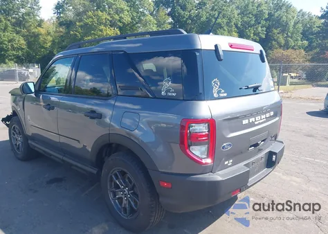 2023 Ford Bronco Sport Big Bend z USA, uszkodzony, nr VIN 3FMCR9B66PRD96868